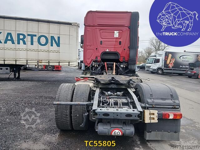 Standart-SZM Mercedes-Benz Actros 1842