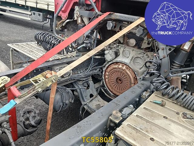 Standart-SZM Mercedes-Benz Actros 1842