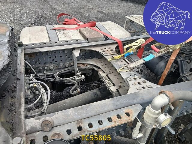 Standart-SZM Mercedes-Benz Actros 1842