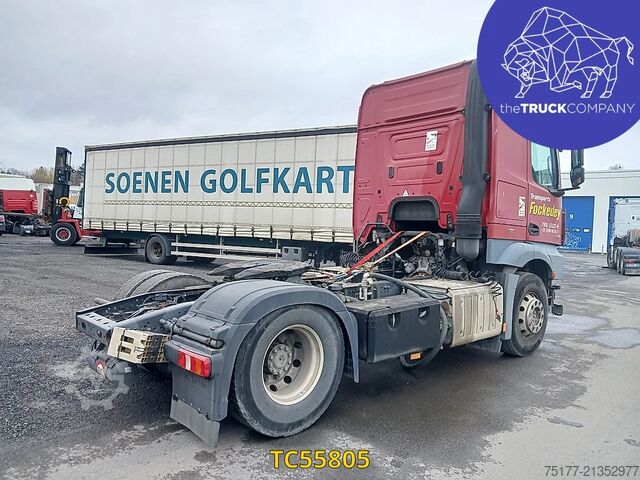 Standart-SZM Mercedes-Benz Actros 1842