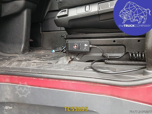 Standart-SZM Mercedes-Benz Actros 1842