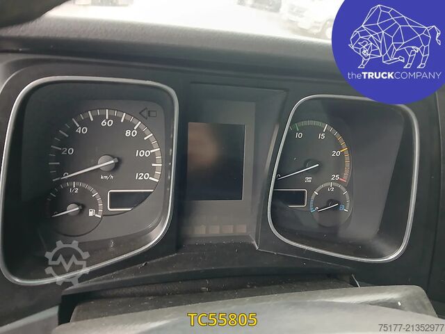 Standart-SZM Mercedes-Benz Actros 1842