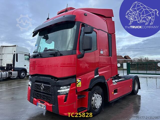 Estándar-SZM Renault T 520