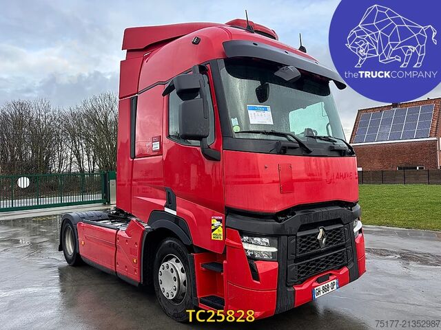 Estándar-SZM Renault T 520