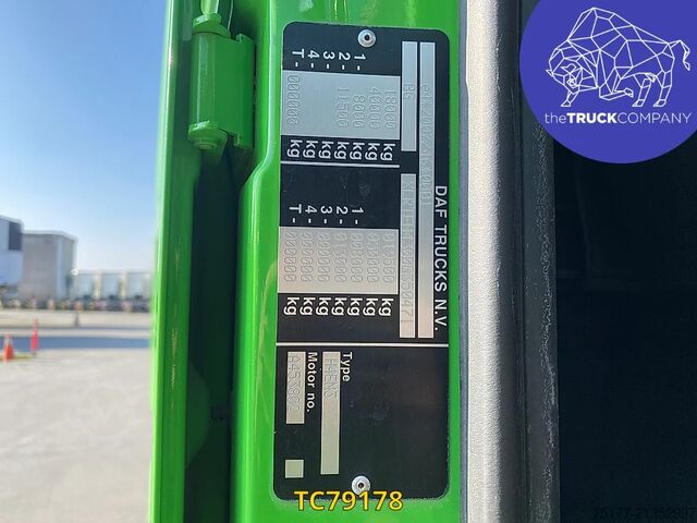 Estándar-SZM DAF XF 480