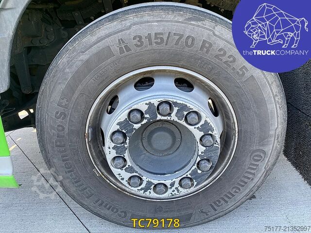 Estándar-SZM DAF XF 480