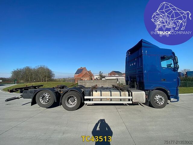 Sistema BDF DAF XF 480