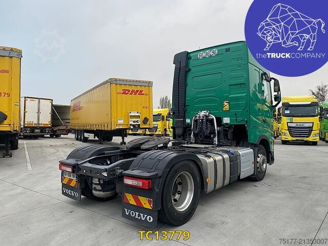 Estándar-SZM Volvo FH 500