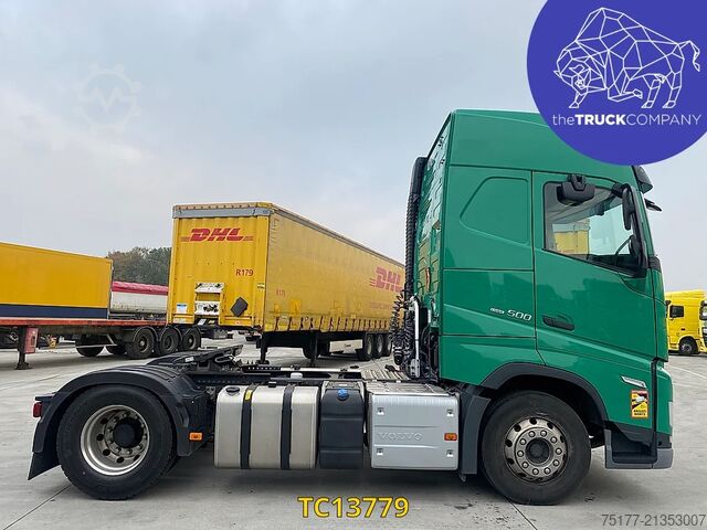 Estándar-SZM Volvo FH 500