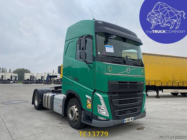 Estándar-SZM Volvo FH 500