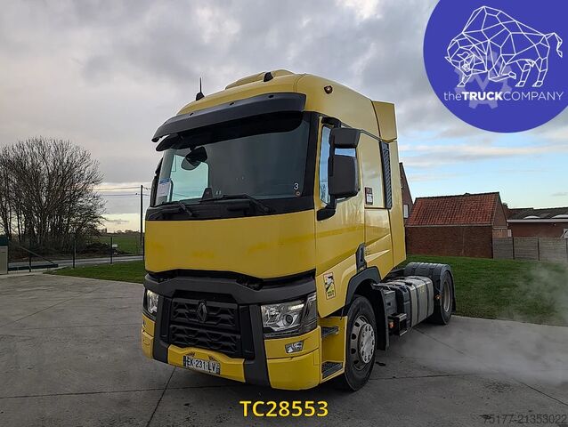 Estándar-SZM Renault T 440