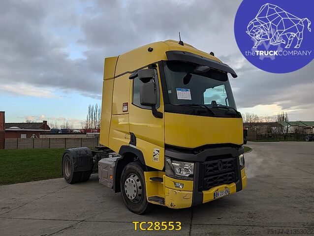 Estándar-SZM Renault T 440