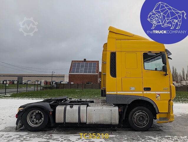 Estándar-SZM DAF XF 460