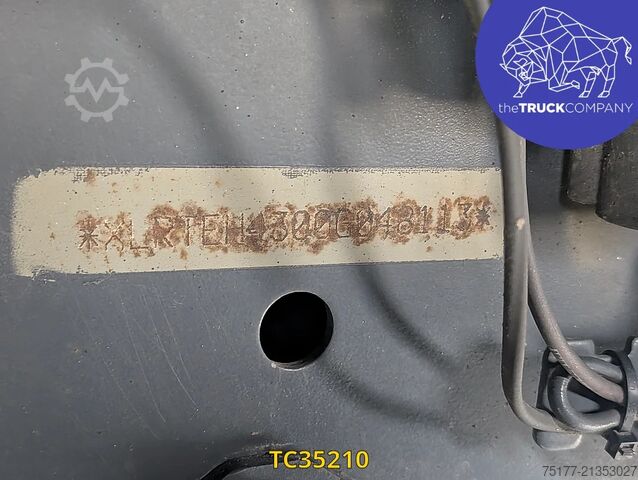 Estándar-SZM DAF XF 460