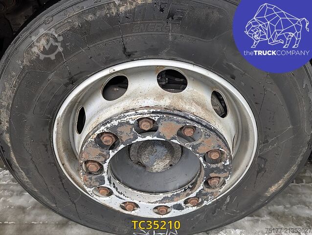 Estándar-SZM DAF XF 460