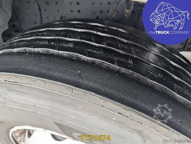 Estándar-SZM Iveco S-Way 460