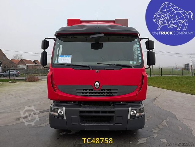 Lona corredera Renault Premium 380
