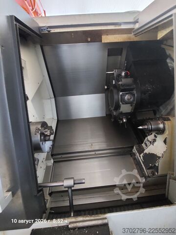 Κέντρο κατεργασίας CNC τόρνου και φρεζαρίσματος Mori Seiki NLX2500Y-700