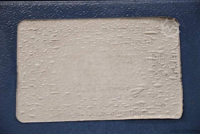 Filter postrojenje za odsisni sistem TEKA 1840/1475/H2670 mm