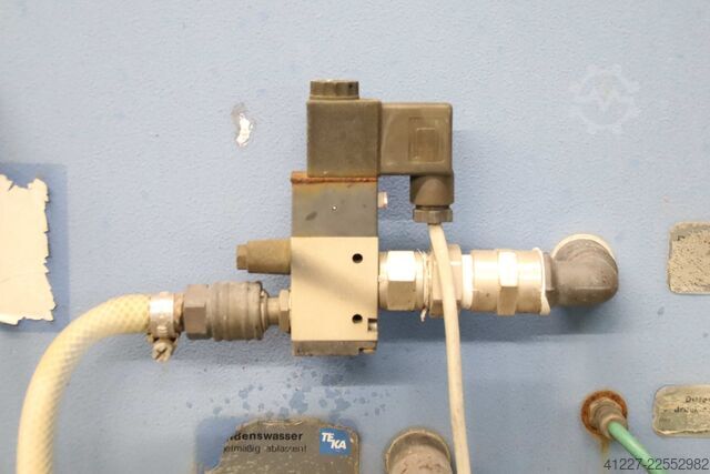 Filter postrojenje za odsisni sistem TEKA 1840/1475/H2670 mm