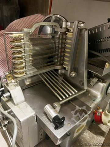 Aufschnittmaschine S.A.M. Kuchler Electronics 300 W