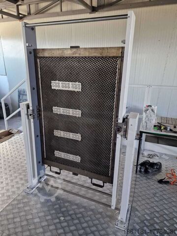 Stanz- und Folienprägemaschine Yoco YOCO JY-106T