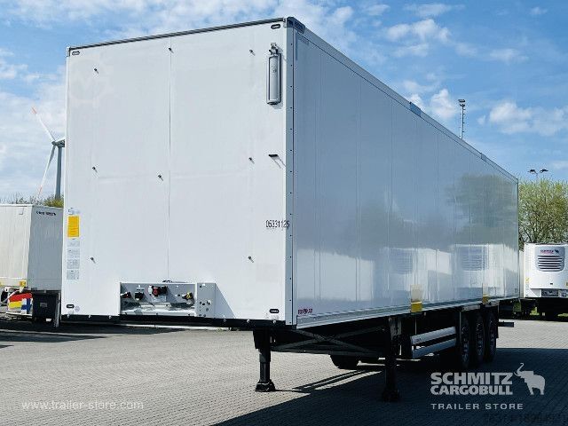 Køletrailer Schmitz Cargobull Tiefkühler Standard