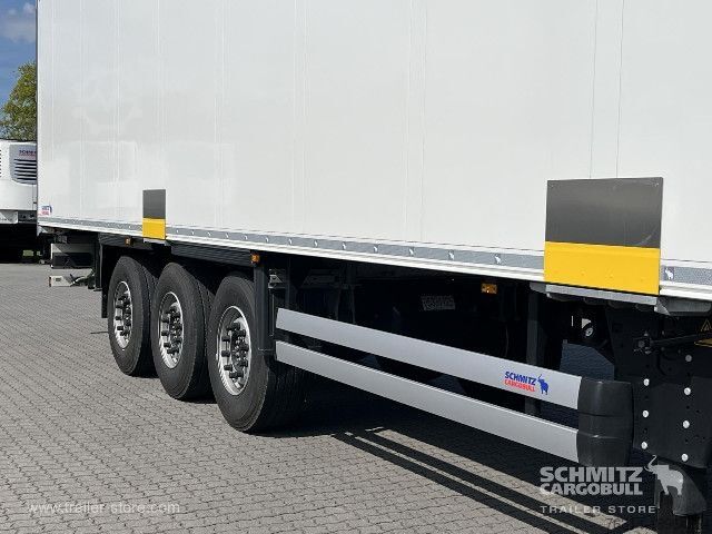 Køletrailer Schmitz Cargobull Tiefkühler Standard