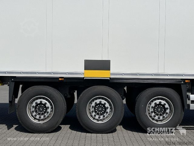 Køletrailer Schmitz Cargobull Tiefkühler Standard