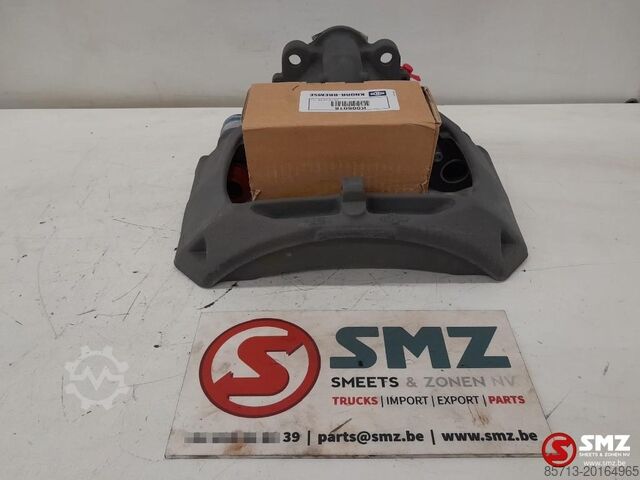 Brake caliper Mercedes Remklauw links + reparatieset mercedes