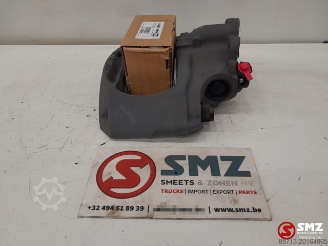 Caliper Mercedes Remklauw links + reparatieset mercedes