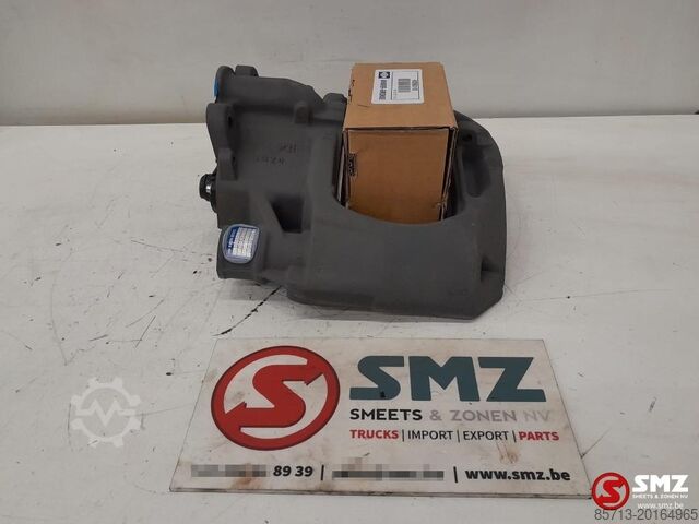 Caliper Mercedes Remklauw links + reparatieset mercedes