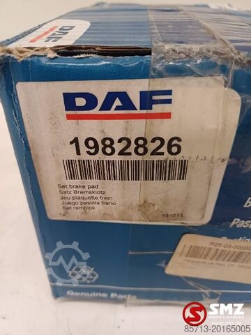 Remblok Daf Remblokkenset DAF
