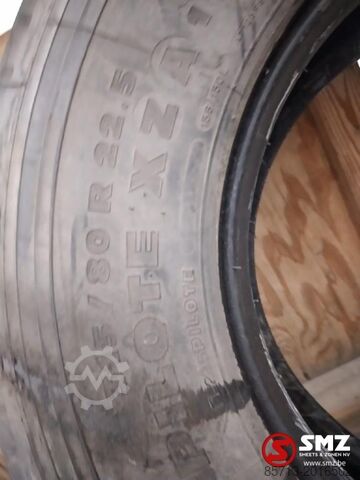 Reifen Michelin Occ vrachtwagenband Michelin XZA 315/80R22.5