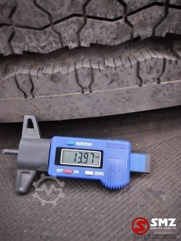 Reifen Michelin Occ vrachtwagenband Michelin XZA 315/80R22.5