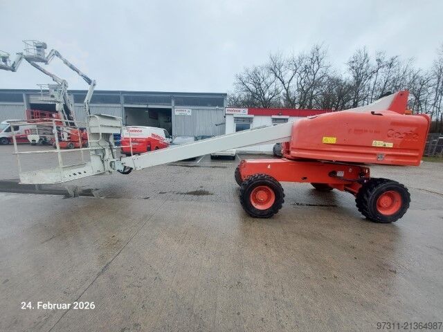 τηλεσκοπική πλατφόρμα εργασίας Genie S-40