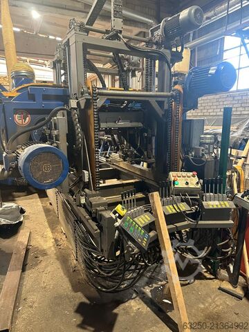 Ταινιοπρίονο κορμών Vesto 