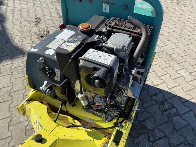 ταντεμ οδοστρωτήρας Ammann ARW 65 Vibrationswalze Handwalze