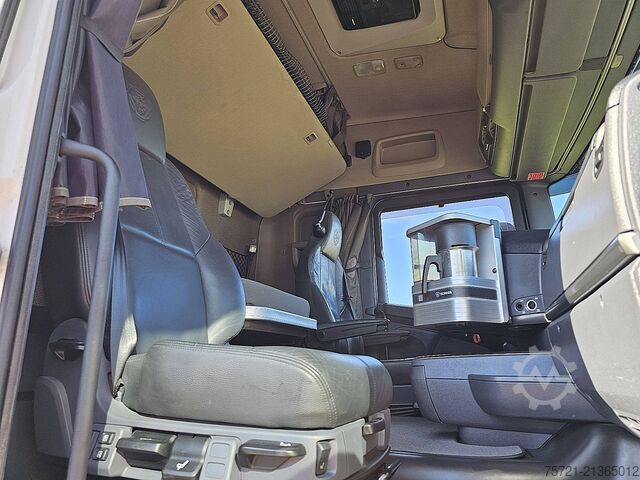 Standard-SZM SCANIA R450
