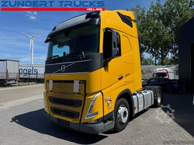 Standard-SZM Volvo FH 460 GLOBETROTTER,IPARCOOL, 2 TANKS, 2 BEDS, ...