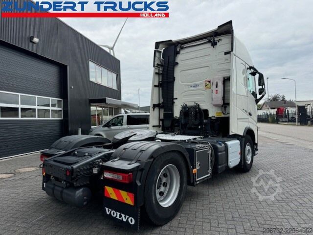 Hazardous substances Volvo FH 460 I-SAVE GLOBETROTTER, ADR, LOW KM