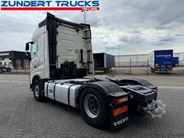 Hazardous substances Volvo FH 460 I-SAVE GLOBETROTTER, ADR, LOW KM