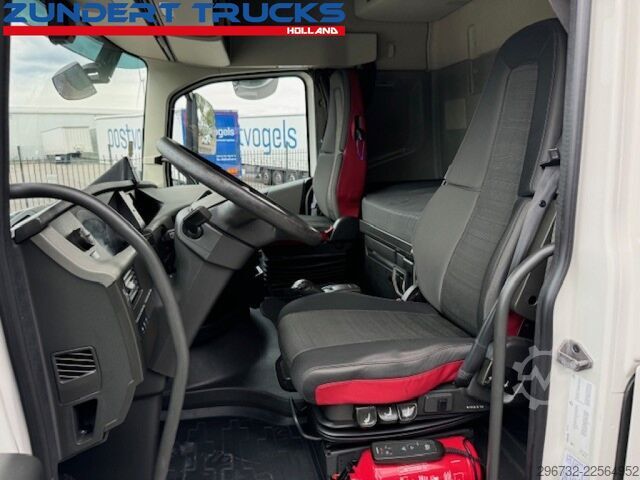Hazardous substances Volvo FH 460 I-SAVE GLOBETROTTER, ADR, LOW KM