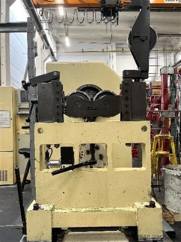 Horisontell balanseringsmaskin för rotorer SCHENCK H6