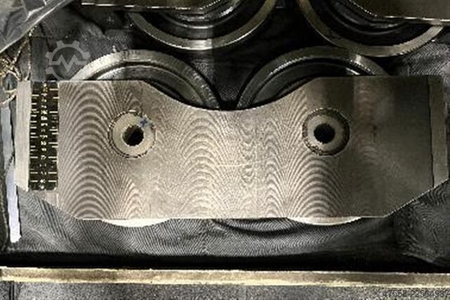 Horisontell balanseringsmaskin för rotorer SCHENCK H6
