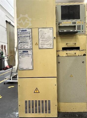 Horisontell balanseringsmaskin för rotorer SCHENCK H6