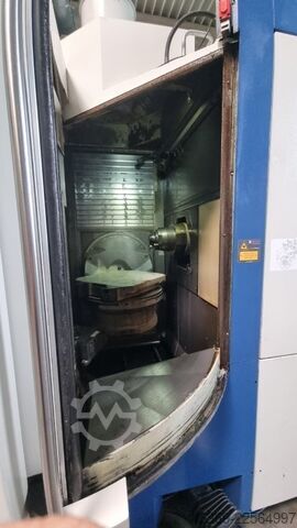 Bearbetningscentrum - universellt GROB-WERKE G 550 6-axis (5 Axis &U-axis Komet)    268