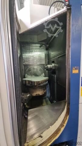 Bearbetningscentrum - universellt GROB-WERKE G 550 6-axis (5 Axis &U-axis Mapal)        272