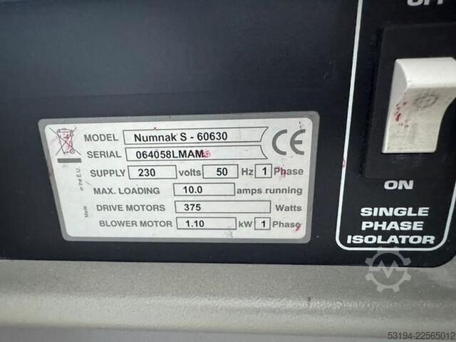 Nagel Numnak S  