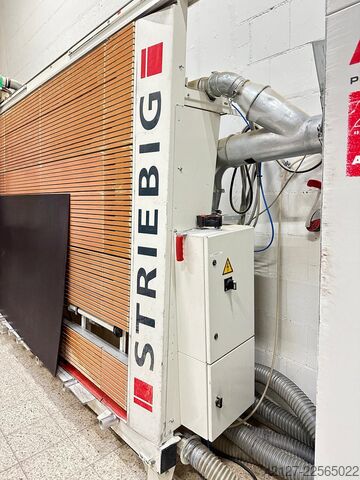 Sierra vertical para tableros Striebig EVOLUTION 6224